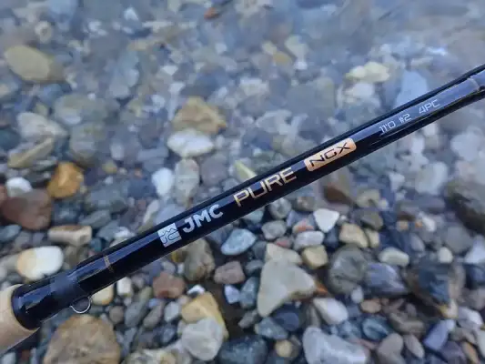 Gear Test: JMC PURE NGX 11\' #2 - JMC PURE NGX 11\' #2 Fly Rod Test