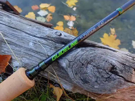 Gear Test: Guideline Elevation 10\' #6 &amp; 10\' #7 - Guideline Elevation 10\' #6 &amp; #7 Fly Rod Test